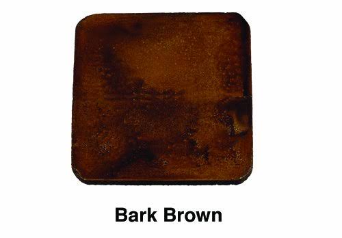 Bark Brown Water Based Concrete Stain H78405