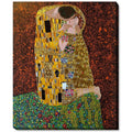 Hand Painted Oil Reproduction U611