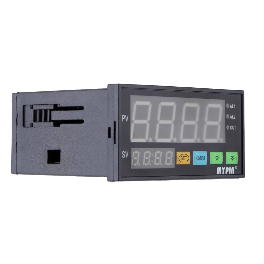 Digital Weighing Controller 1-4 Load Cell Signals Input 2 Relay Output 6 Digits LED Display J152