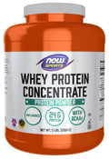 Unflavored Whey Protein Concentrate Powder, 5-Pound D52127