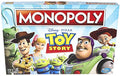 Brown/A Toy Story Board Game F686
