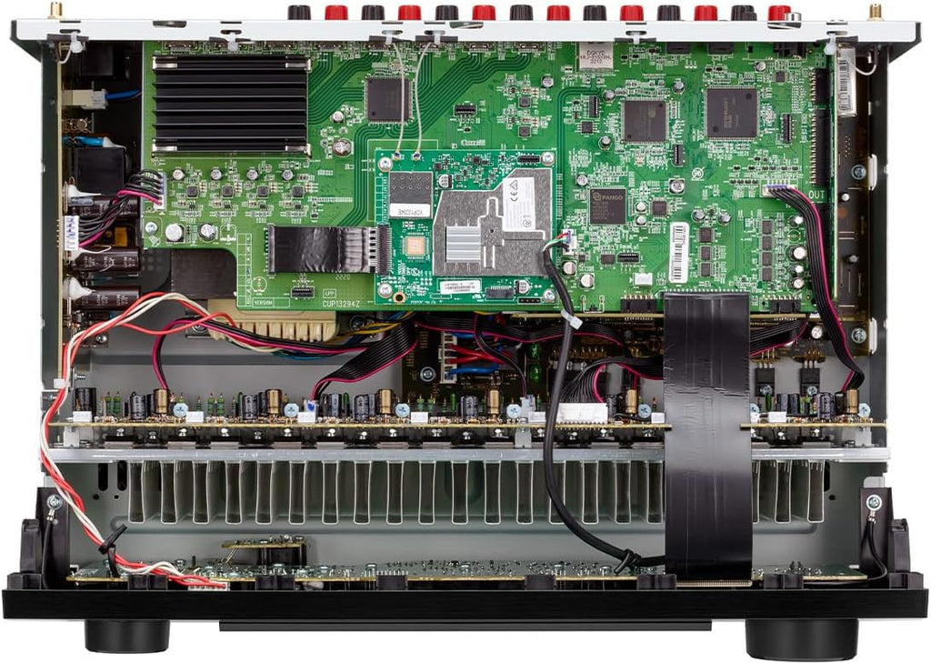 7.2 Ch 8K UHD Home Theater AVR G11447