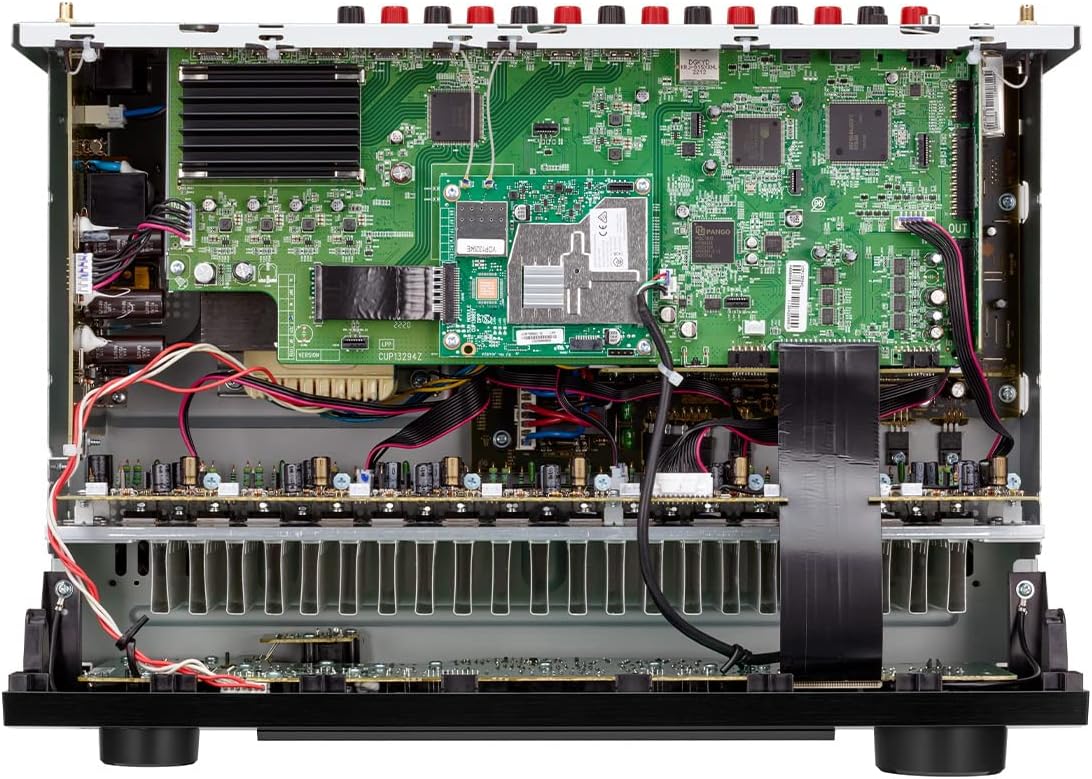 7.2 Ch 8K UHD Home Theater AVR G11447