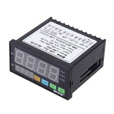 Digital Weighing Controller 1-4 Load Cell Signals Input 2 Relay Output 6 Digits LED Display J152