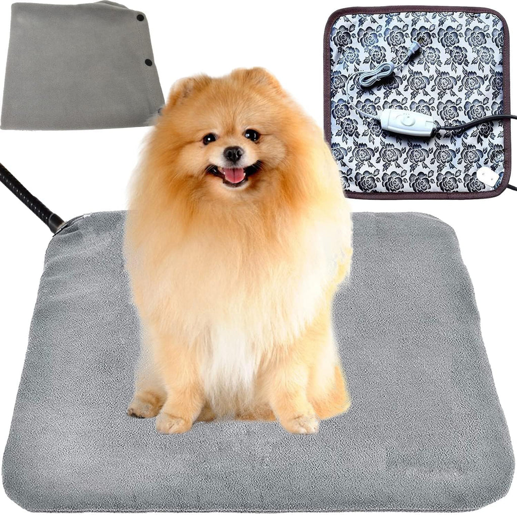 Large Washable Waterproof Pet Heating Pad Pack of 2 P249