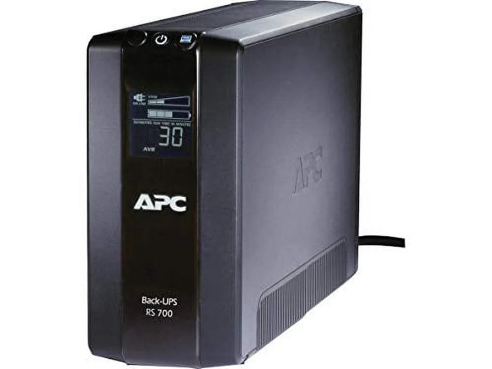 700VA UPS Battery Backup & Surge Protector V59325