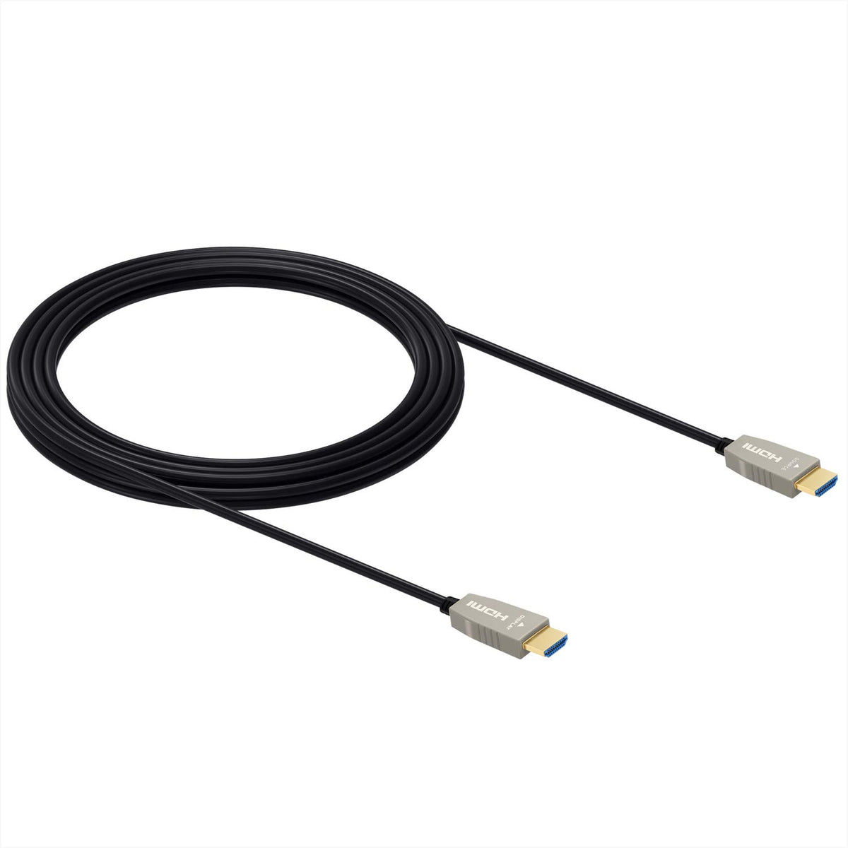 Fiber Optic HDMI Cable 40 Feet 4K60Hz 18Gbps HDR10 ARC Q4488
