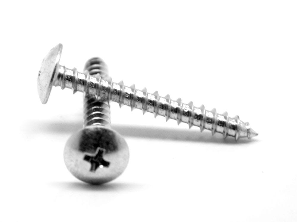1 1/2 Phillips Truss Head Sheet Metal Screw O507