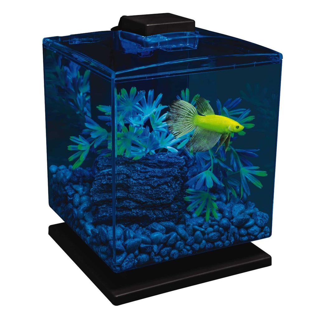 GloFish Cube Aquarium Kit Q32343