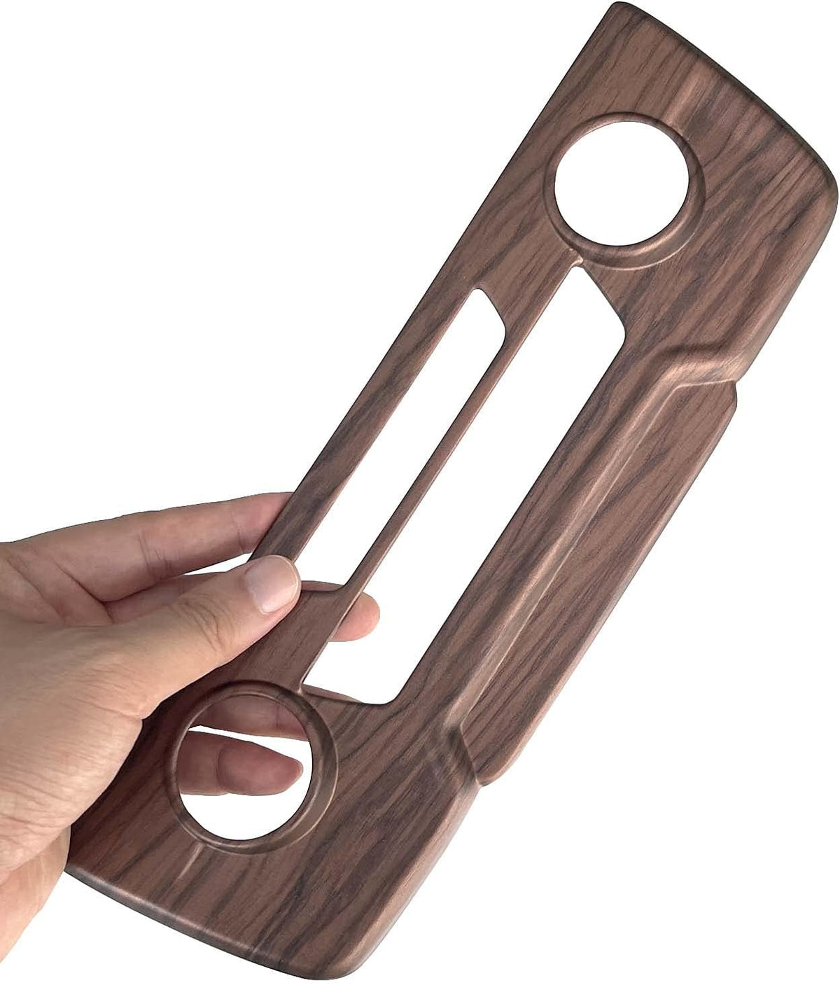 Honda CR-V Peach Wood Air Vent Dashboard Trim I512