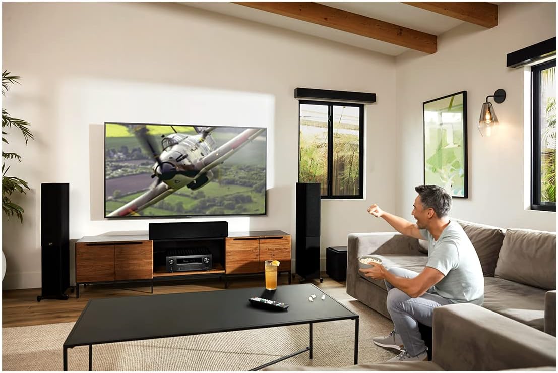 7.2 Ch 8K UHD Home Theater AVR G11447