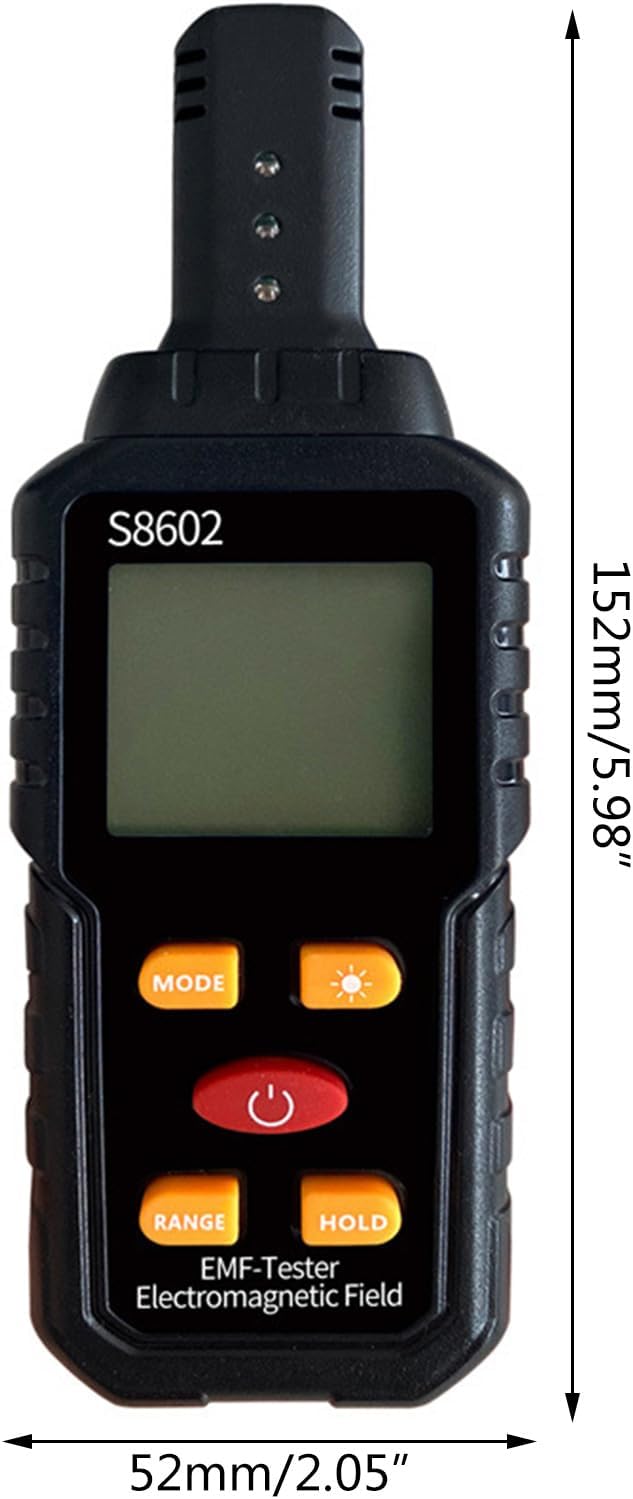 Nuclear Radiation Detector V476941