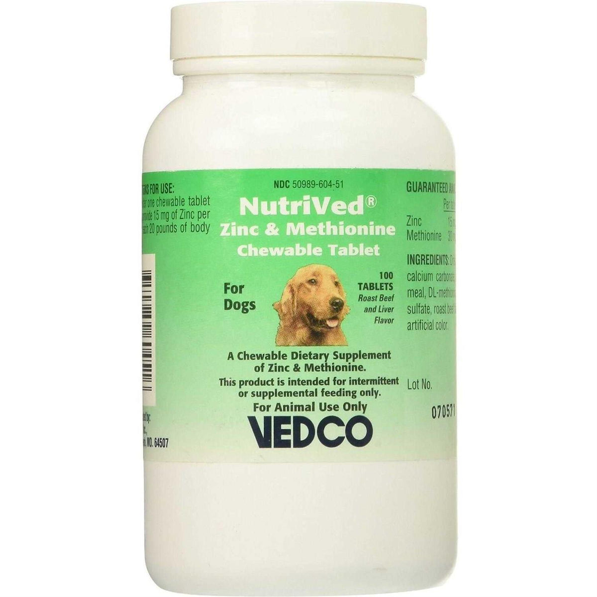 Zinpro for Dogs W84714