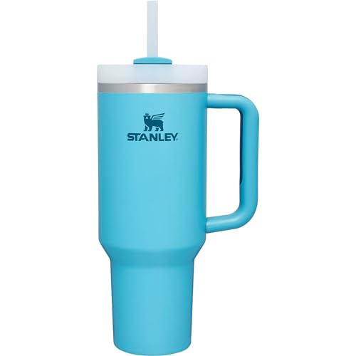 40 oz Stainless Steel Vacuum Insulated Tumbler with Lid and Straw Y8551