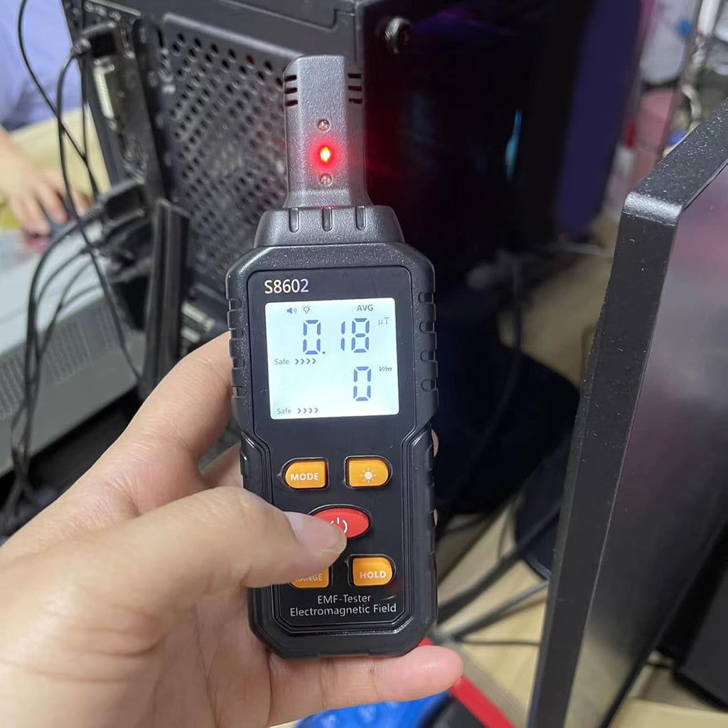 Nuclear Radiation Detector V476941