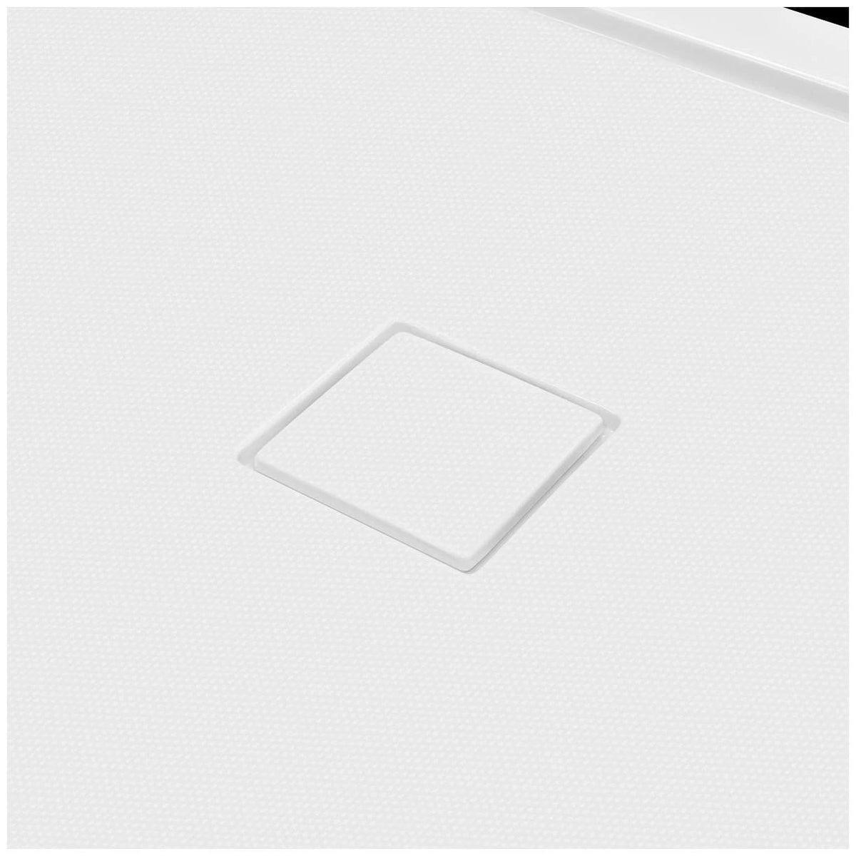 36 x 36 Left Double Threshold Shower Pan Base V576398