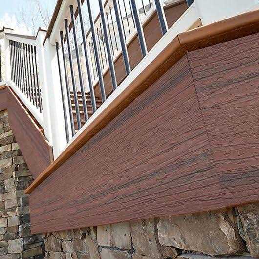 Trex Enhance Fascia Board T9436