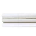 Italian Artisan Ivory Cal King Sheet Set E716