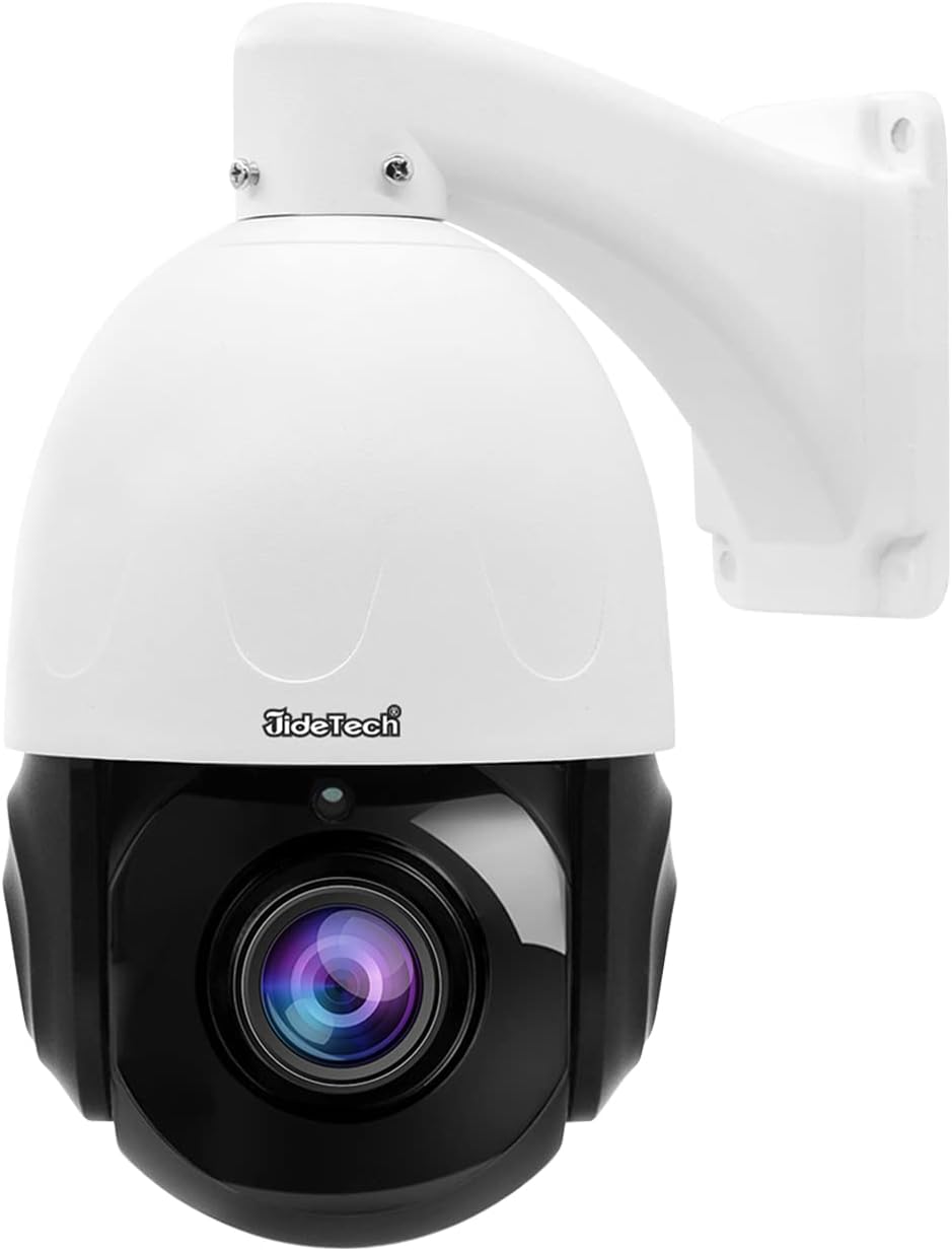 5MP PTZ POE Camera with 20X Optical Zoom A2925