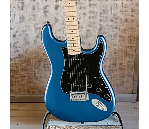 3-Color Sunburst Electric Guitar E671