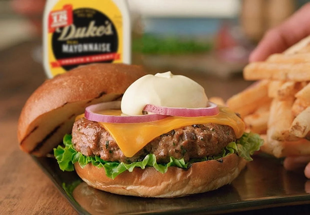 128 oz Mayonnaise J321