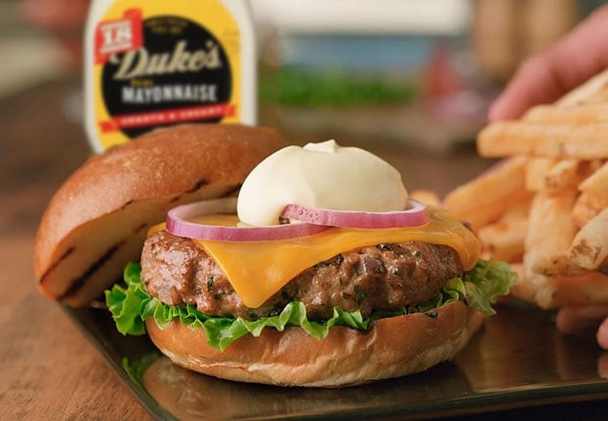 128 oz Mayonnaise J321