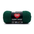 Hot Red Super Saver Yarn G10208