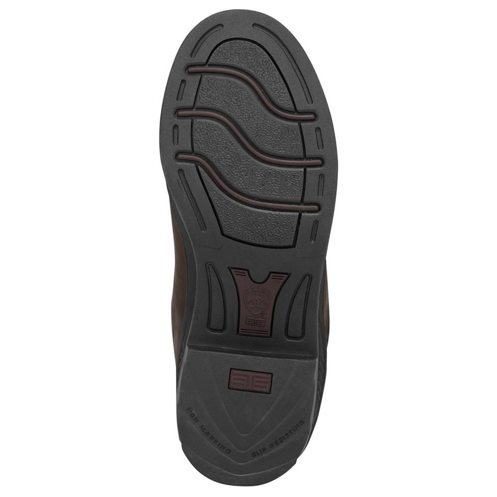 Chocolate Boots R643