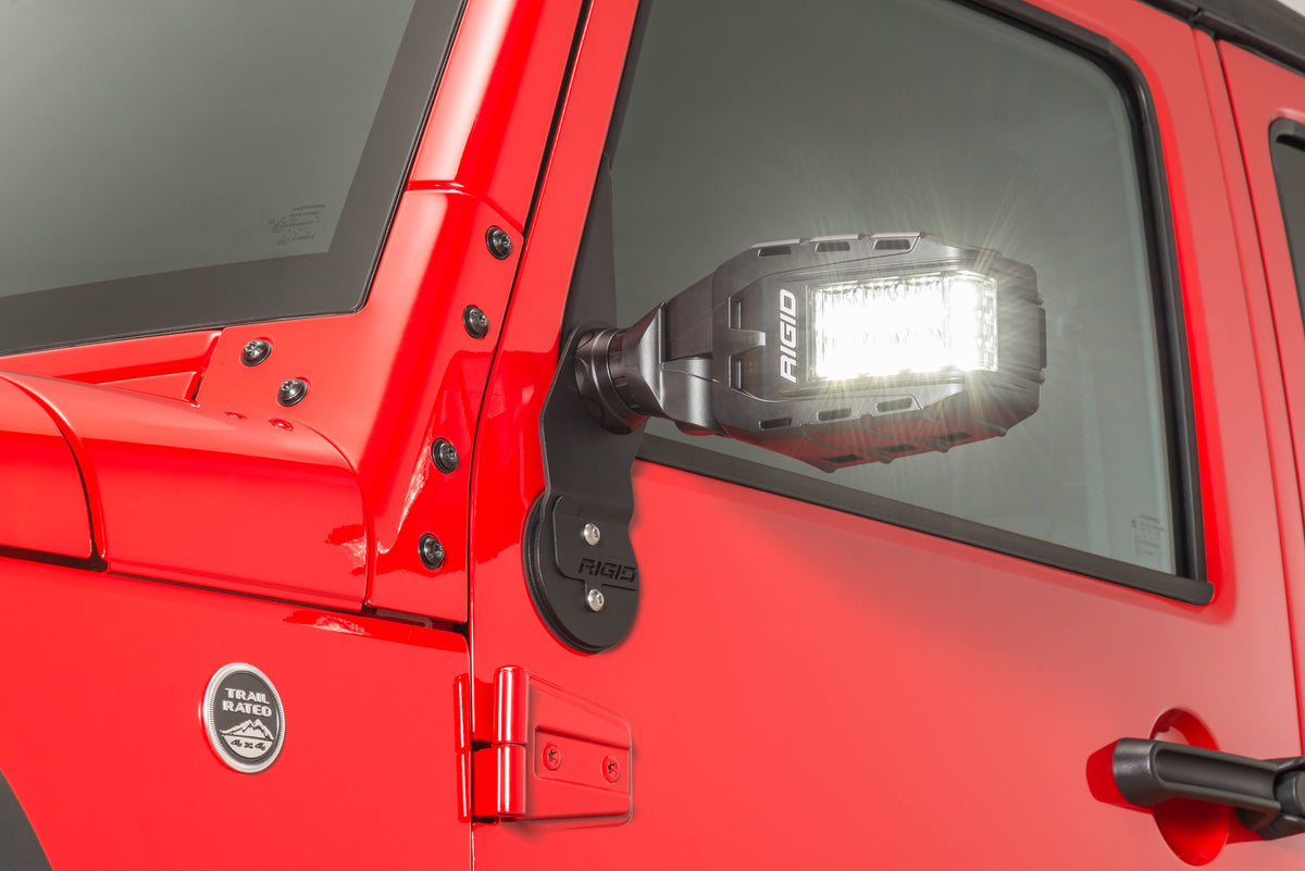 Blue 4x4 Cargo Netting Kit J28265