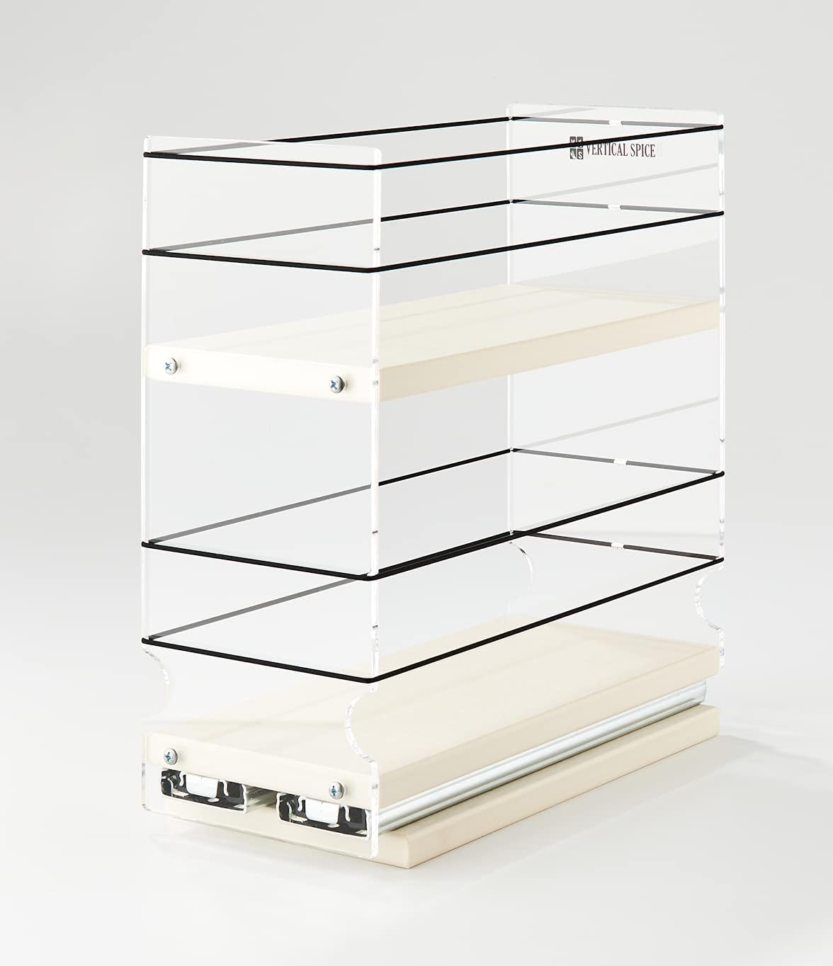 Storage Organizer Drawer with 2 Shelves I993408