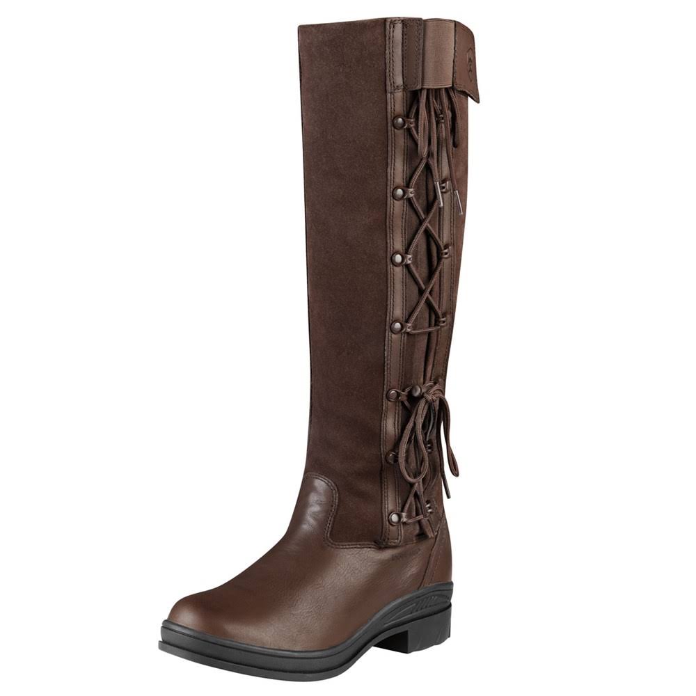 Chocolate Boots R643