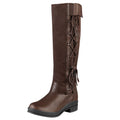 Chocolate Boots R643