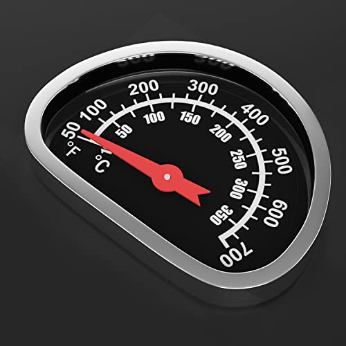 Hinged Lid with Thermometer for 36 Inch Griddle E686