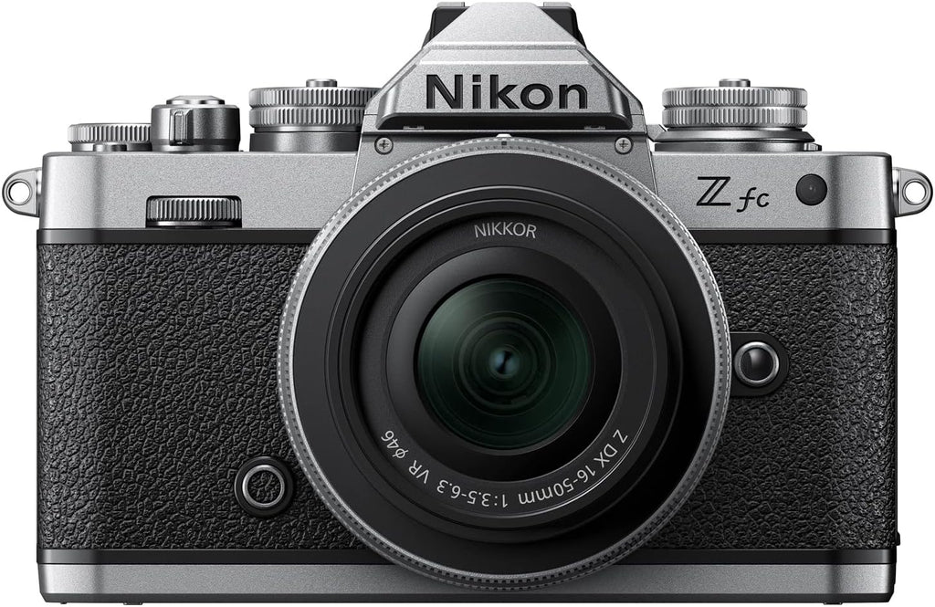 Mirrorless Camera Body with 28mm f/2.8 Lens B725