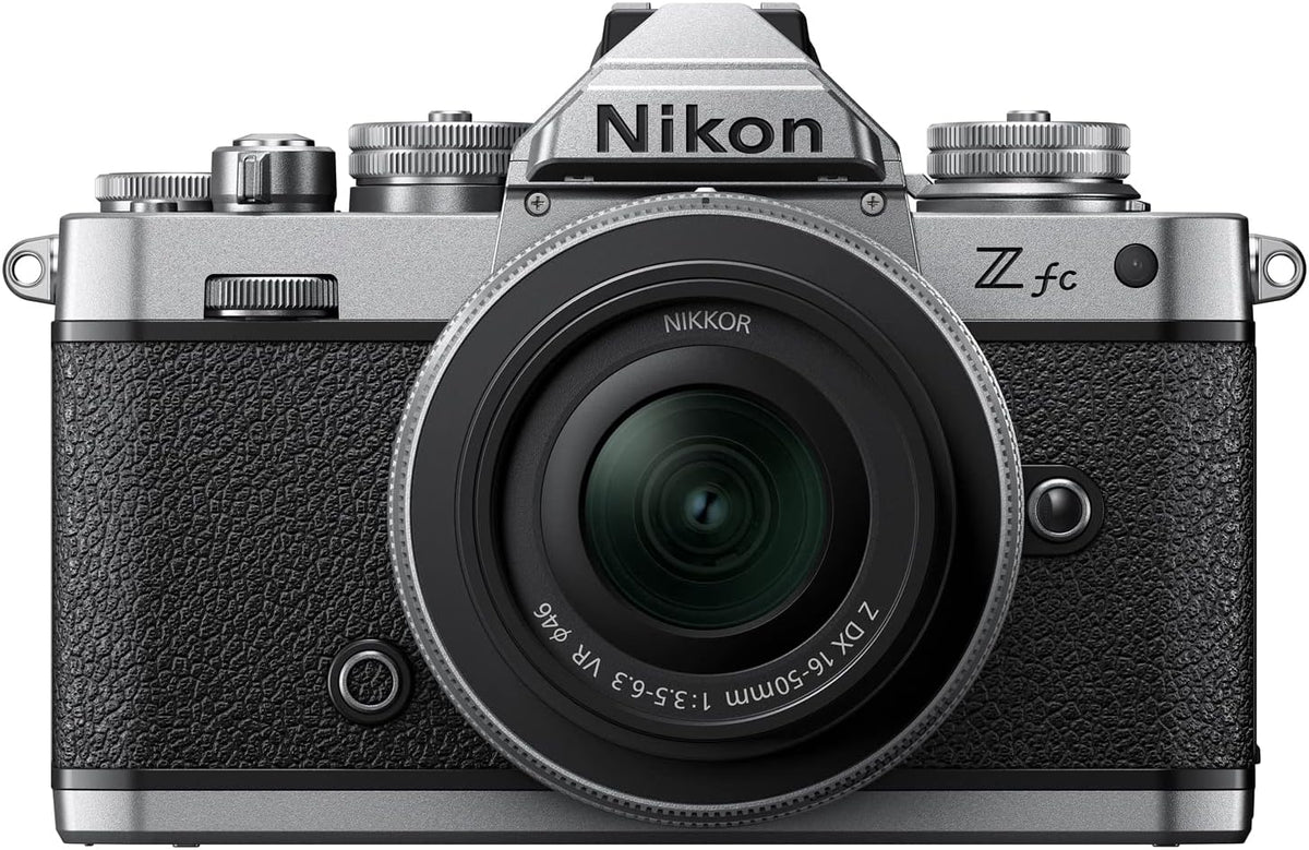 Mirrorless Camera Body with 28mm f/2.8 Lens B725