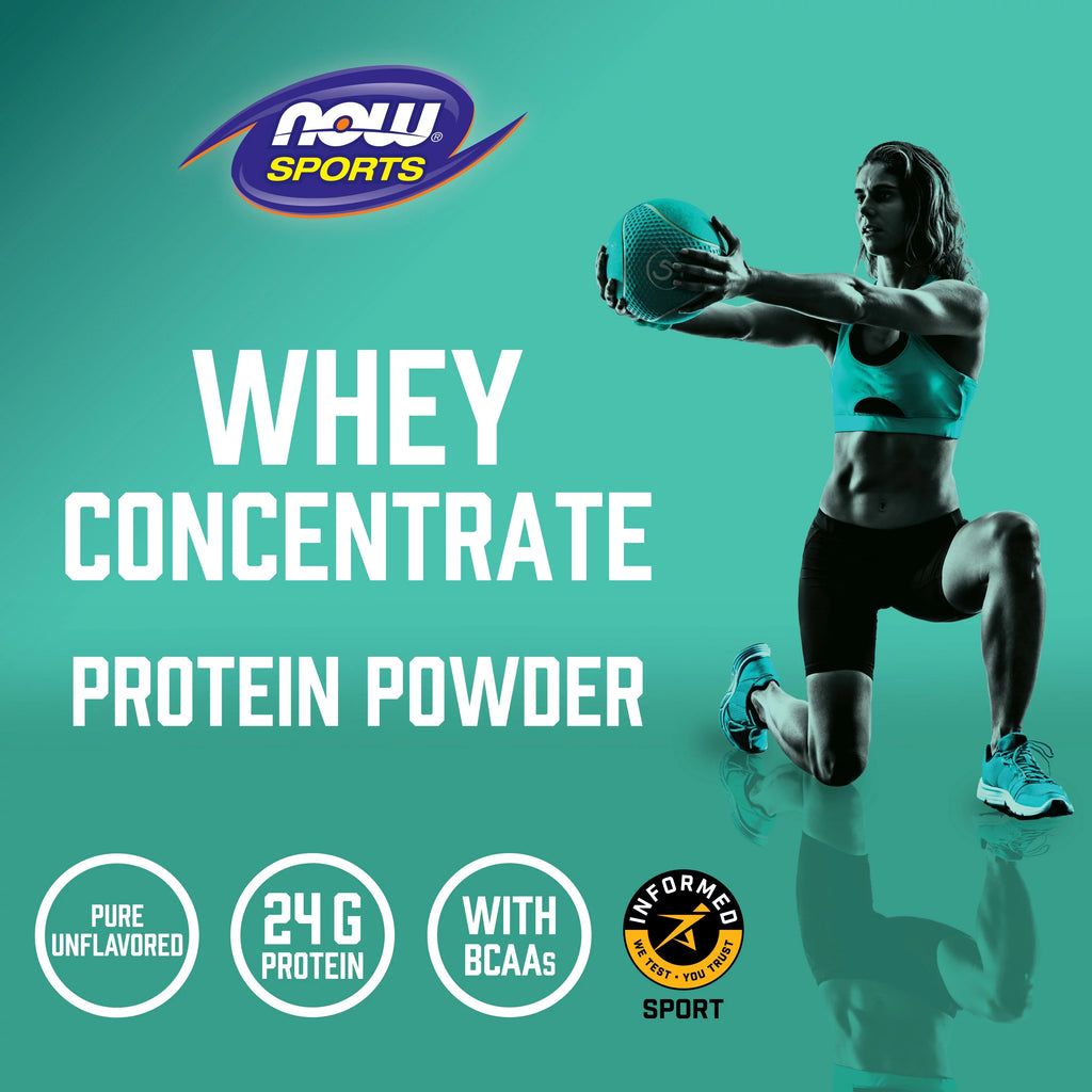 Unflavored Whey Protein Concentrate Powder, 5-Pound D52127