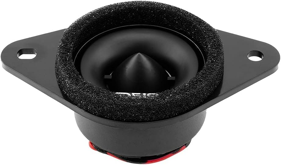 1.9 Bullet Compression Tweeters with Crossovers (Pair) Y3916