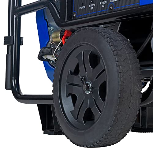 15000 Watt Gas Powered Portable Generator B5727