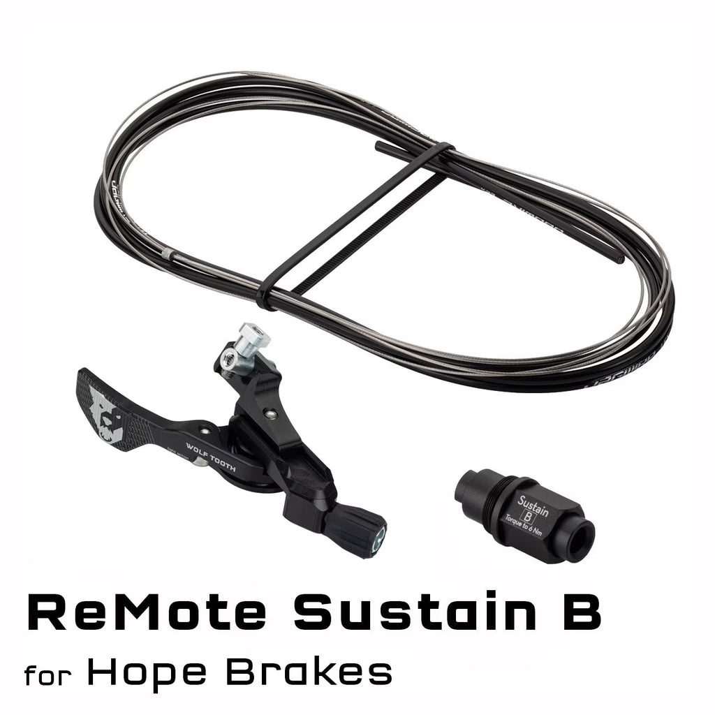 Sustain B Lever for Hope Brakes Q7292