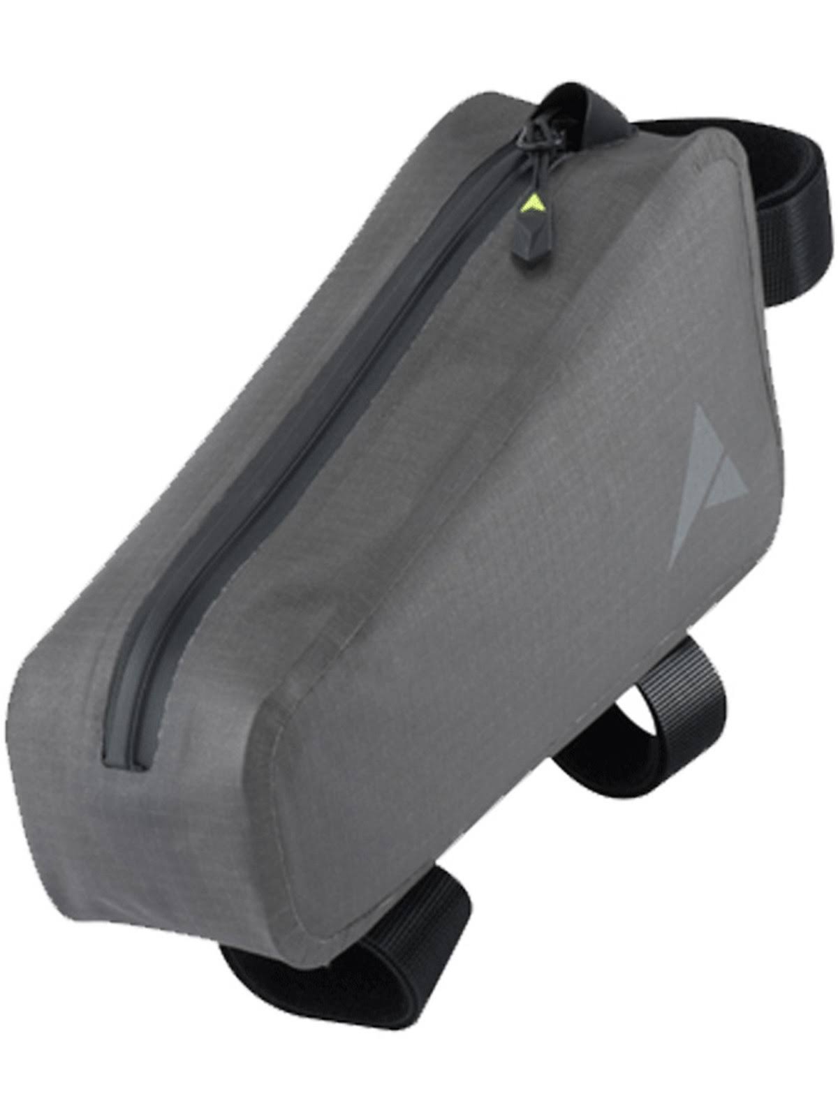 Waterproof Top Tube Pack - Black K59333