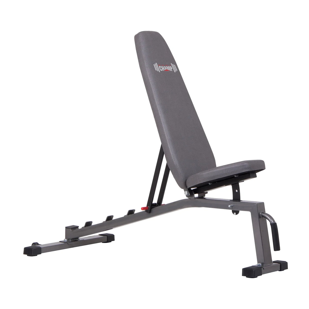 2-Pc Bench & Weight Rack R557