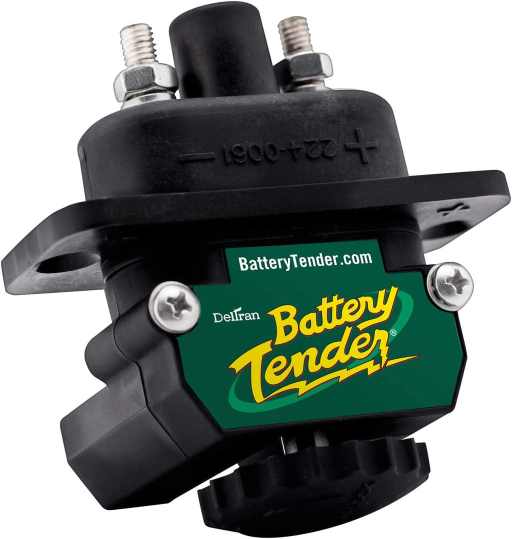 DC to DC Power Connector with 80 AMP Capacity V775