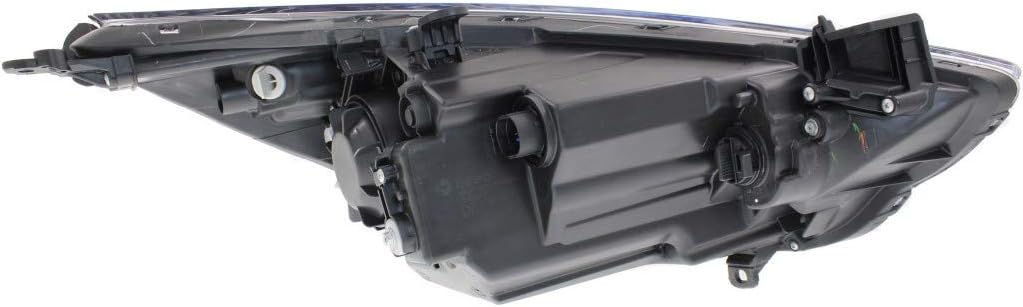 Driver Side Headlight for Hyundai Accent 2015 2016 2017 F48083