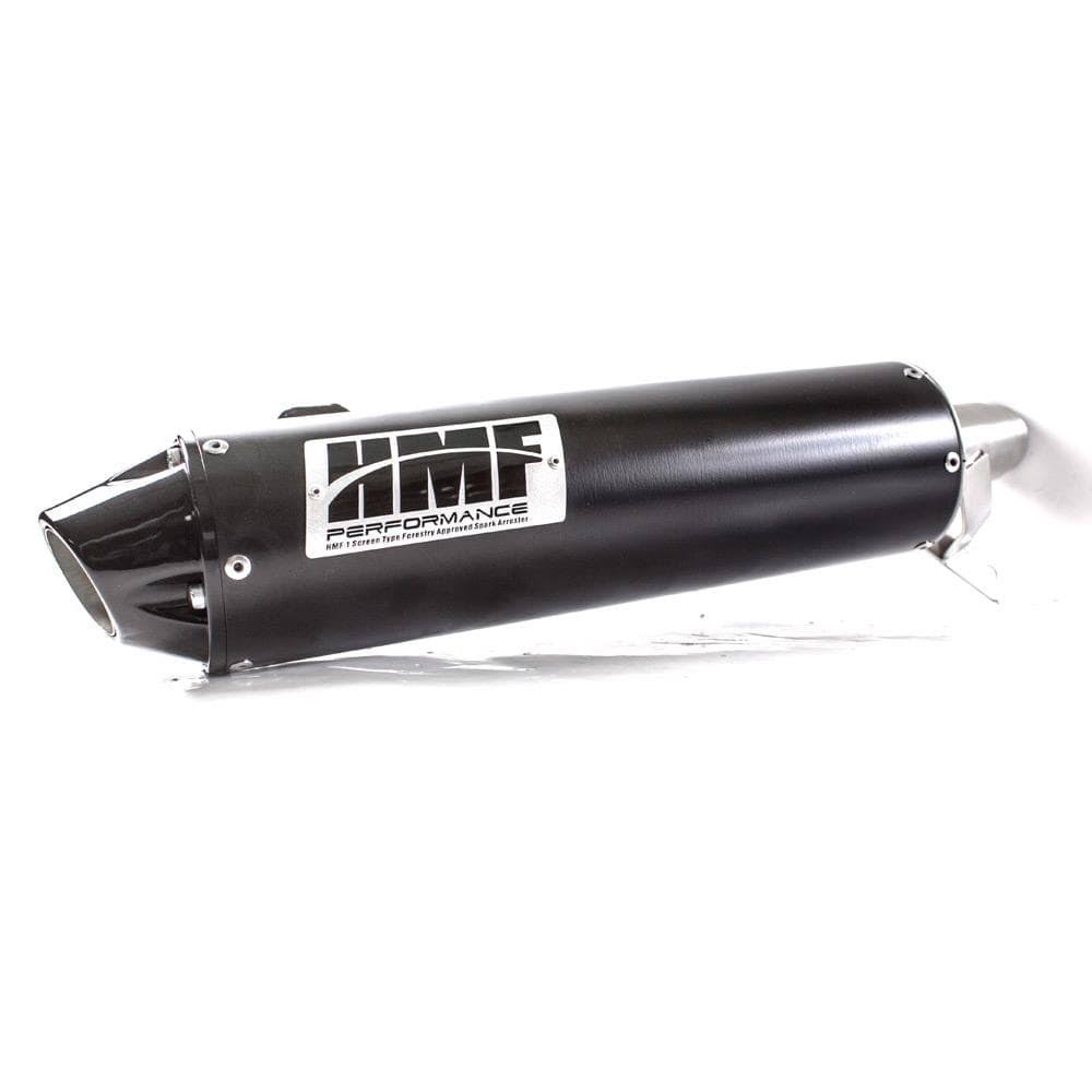 Brushed Slip on Exhaust U6397