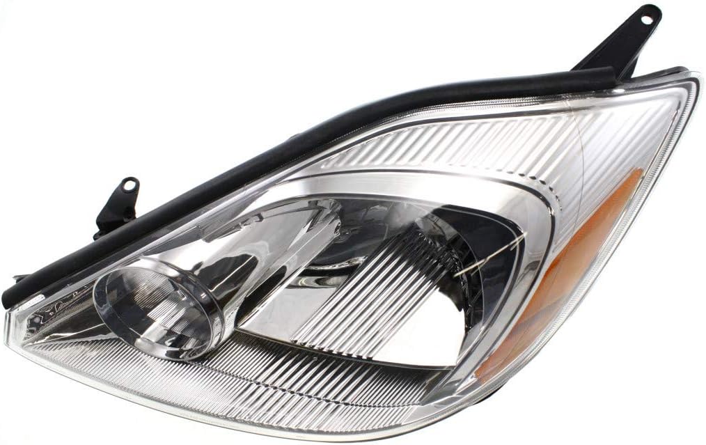 Driver Side Headlight for Toyota Sienna 2004 2005 X84471