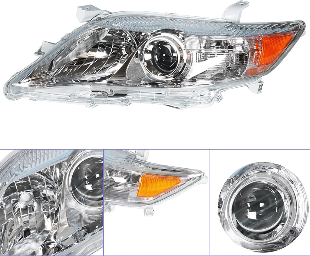 Projector Headlight Assembly Pack of 2 J753670