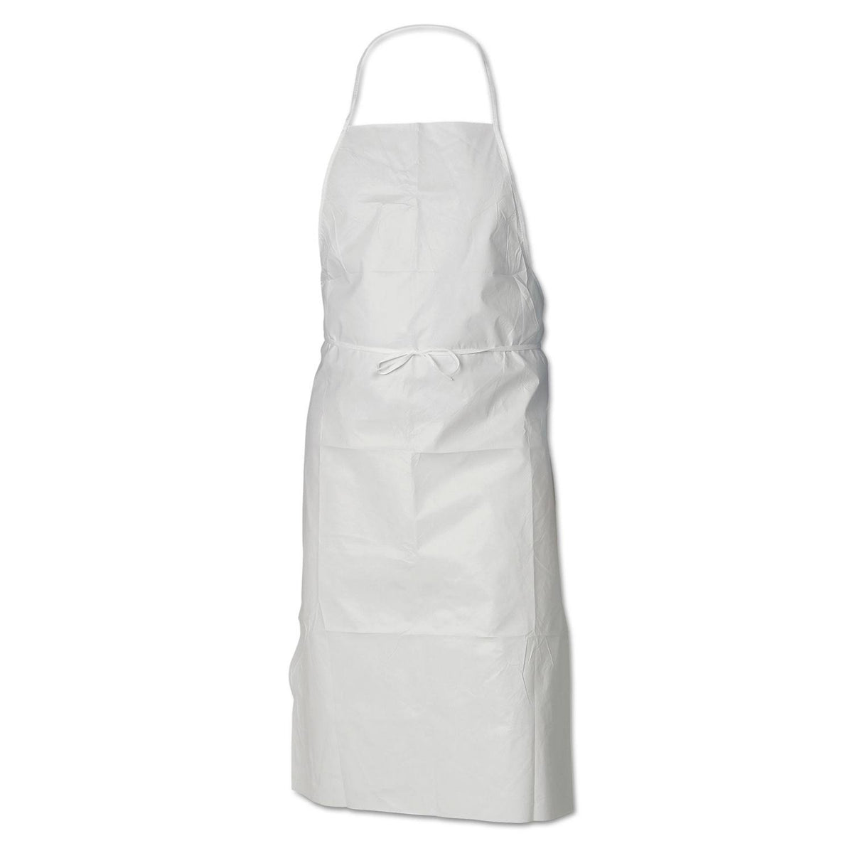 White Film Laminate Apron, 28 x 40, 100/Carton V728367