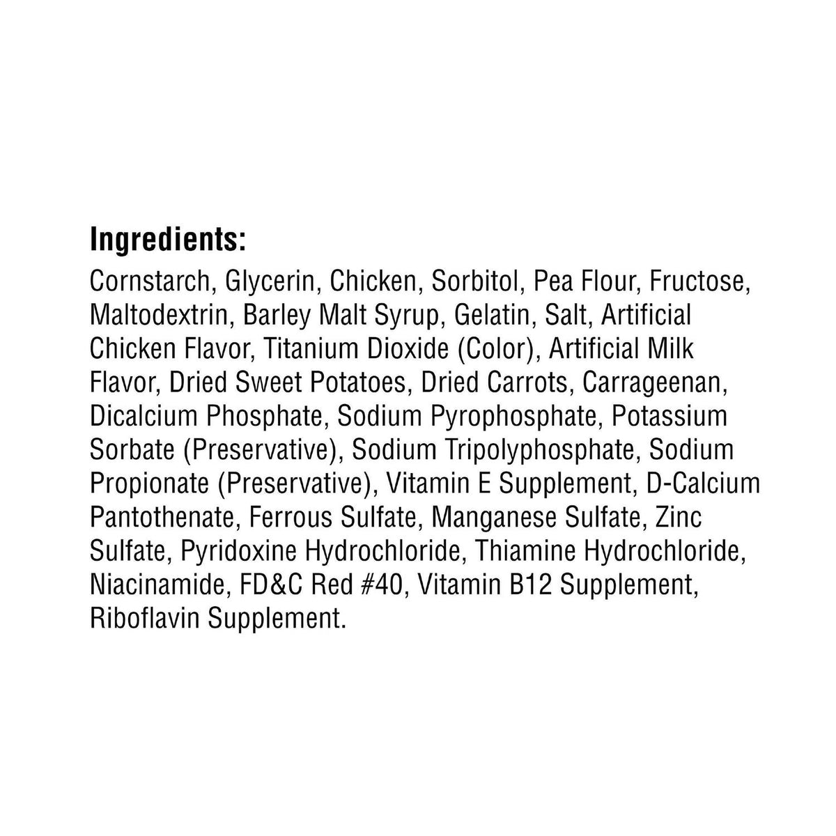 Mini Real Chicken Pet Supplies V83042
