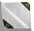 20 x 30 Heavy Duty Canopy Tarp White U39315