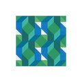 Green Boxed Paper Cocktail Napkins, Set of 6 U582581